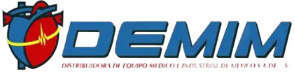 Logotipo de Demin